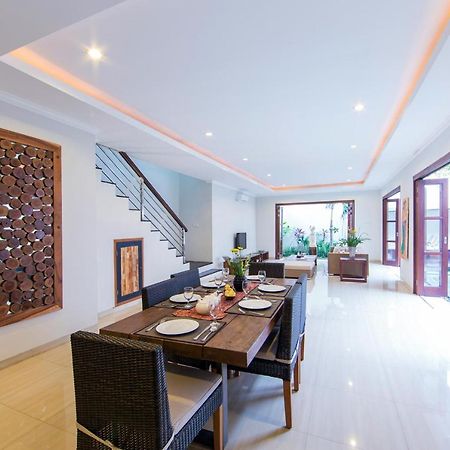White Lotus Villas Seminyak المظهر الخارجي الصورة