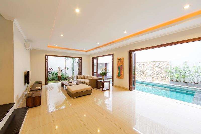 White Lotus Villas Seminyak المظهر الخارجي الصورة