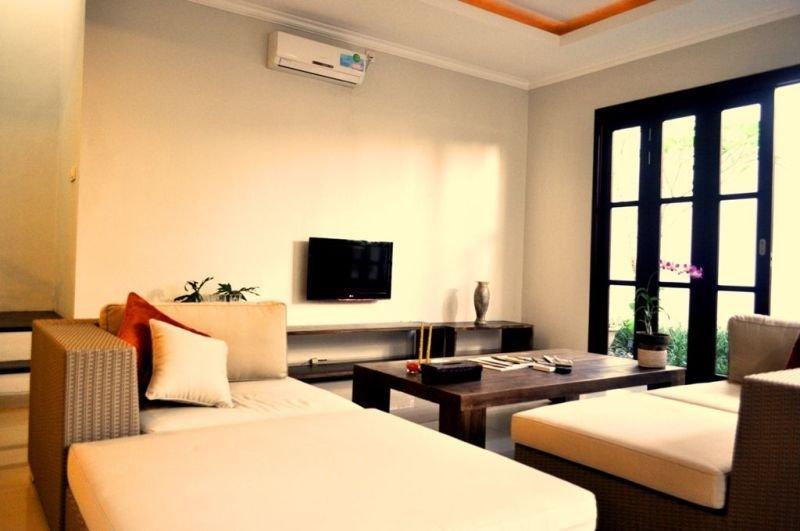 White Lotus Villas Seminyak المظهر الخارجي الصورة