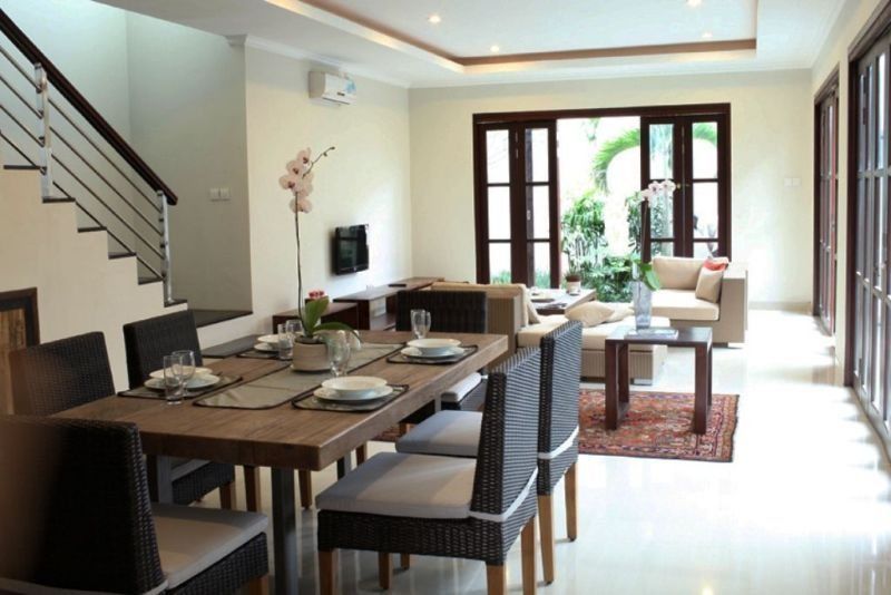 White Lotus Villas Seminyak المظهر الخارجي الصورة
