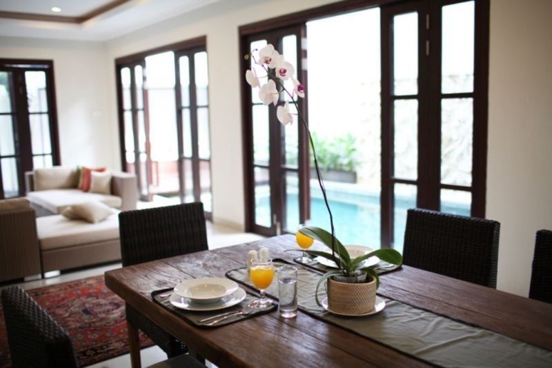 White Lotus Villas Seminyak المظهر الخارجي الصورة