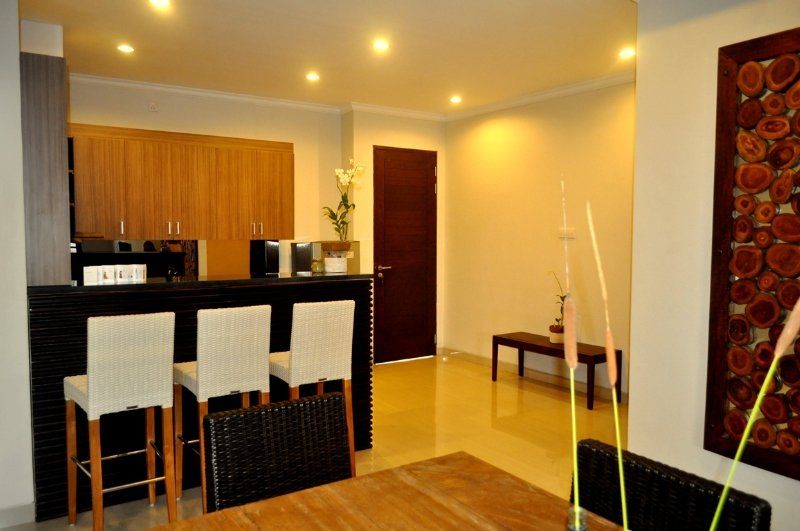 White Lotus Villas Seminyak المظهر الخارجي الصورة
