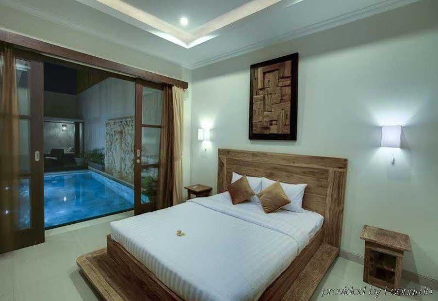 White Lotus Villas Seminyak المظهر الخارجي الصورة