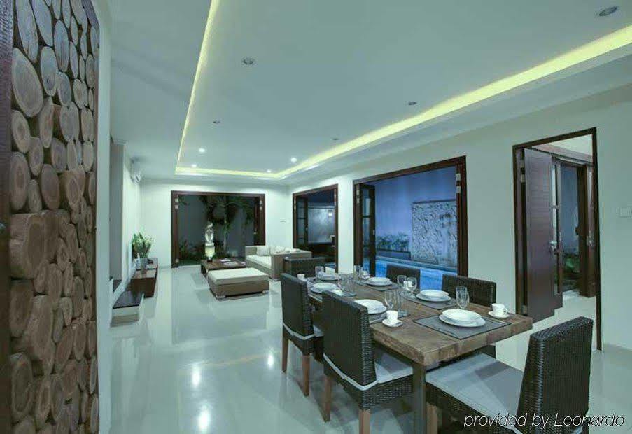 White Lotus Villas Seminyak المظهر الخارجي الصورة