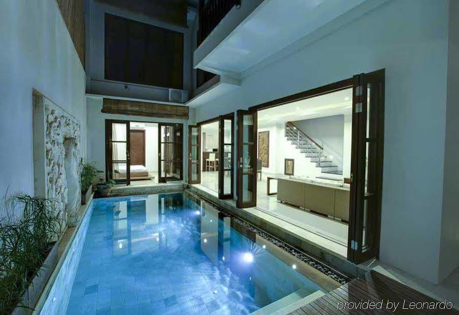 White Lotus Villas Seminyak المظهر الخارجي الصورة