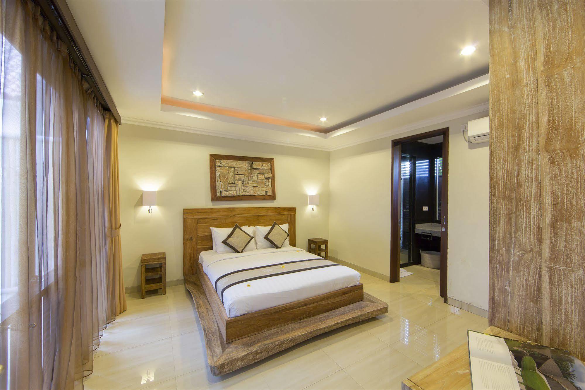 White Lotus Villas Seminyak المظهر الخارجي الصورة