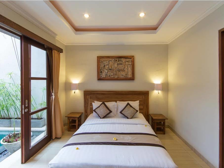 White Lotus Villas Seminyak المظهر الخارجي الصورة
