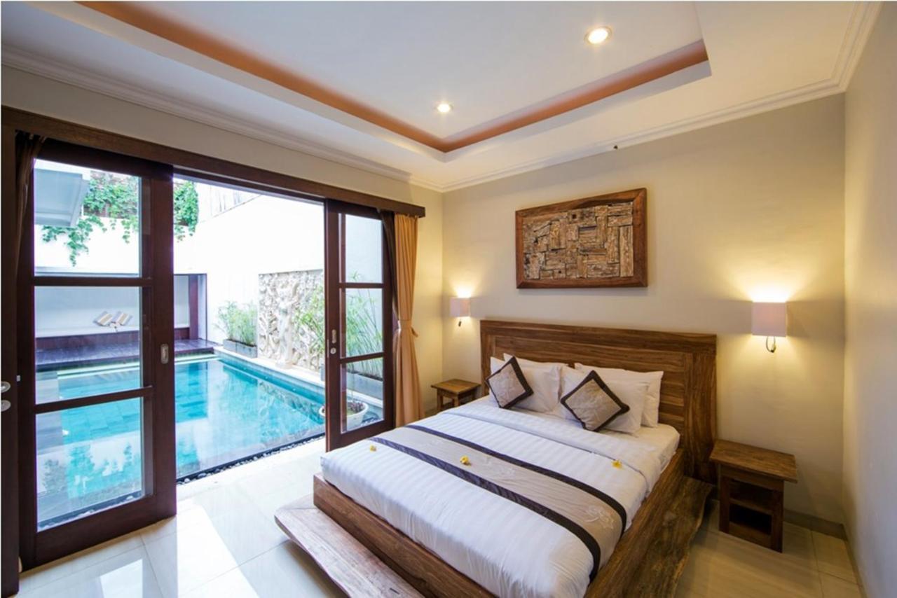 White Lotus Villas Seminyak المظهر الخارجي الصورة