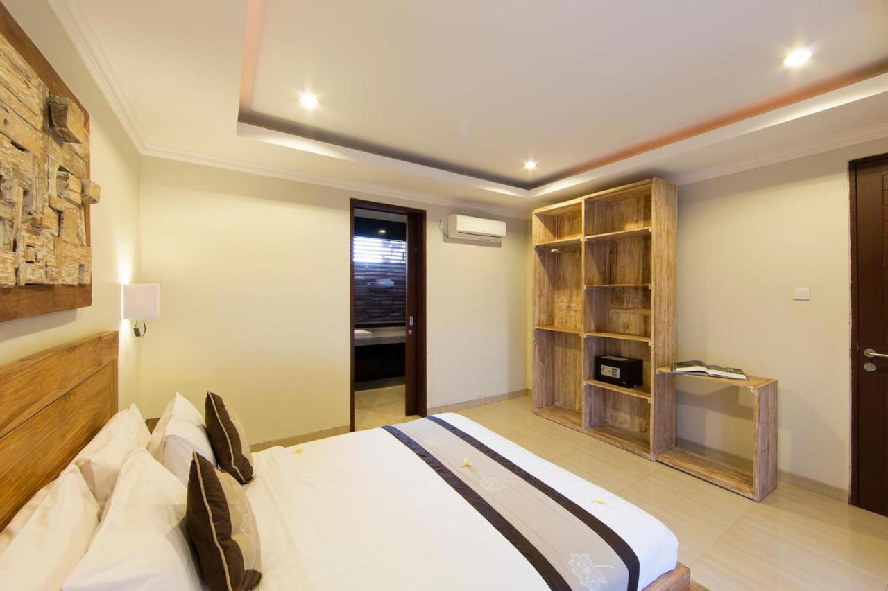 White Lotus Villas Seminyak المظهر الخارجي الصورة