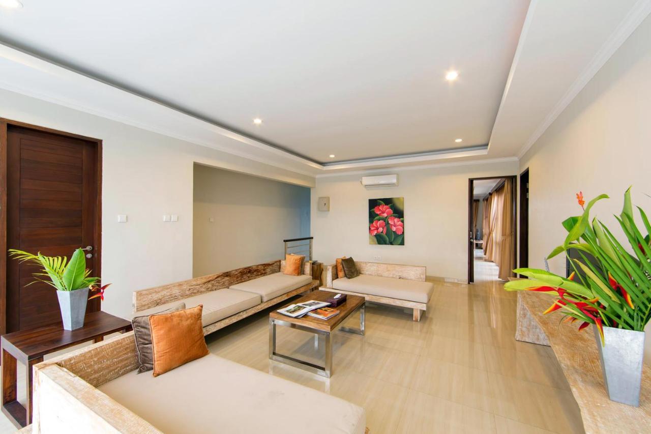 White Lotus Villas Seminyak المظهر الخارجي الصورة