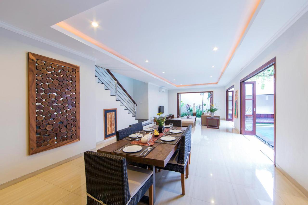 White Lotus Villas Seminyak المظهر الخارجي الصورة