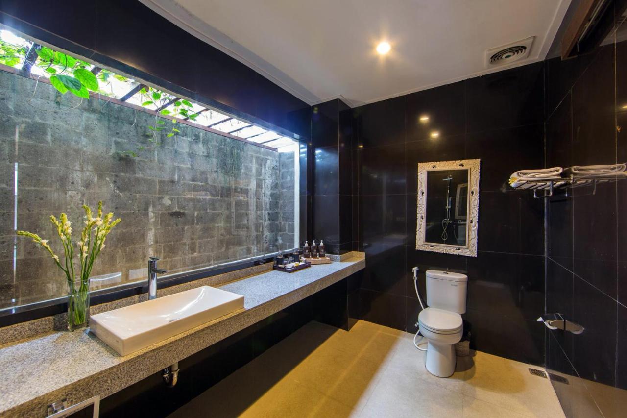 White Lotus Villas Seminyak المظهر الخارجي الصورة