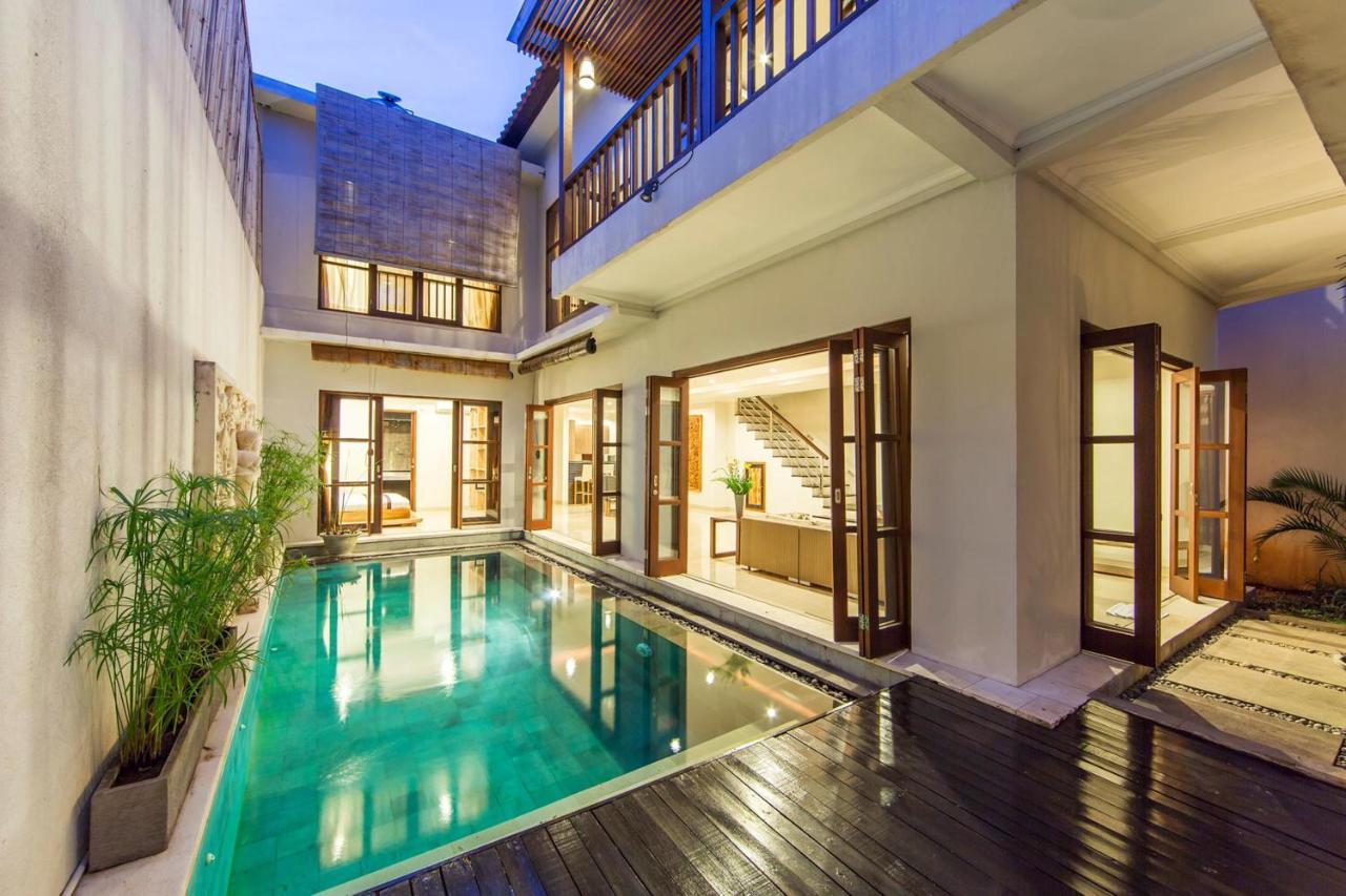 White Lotus Villas Seminyak المظهر الخارجي الصورة
