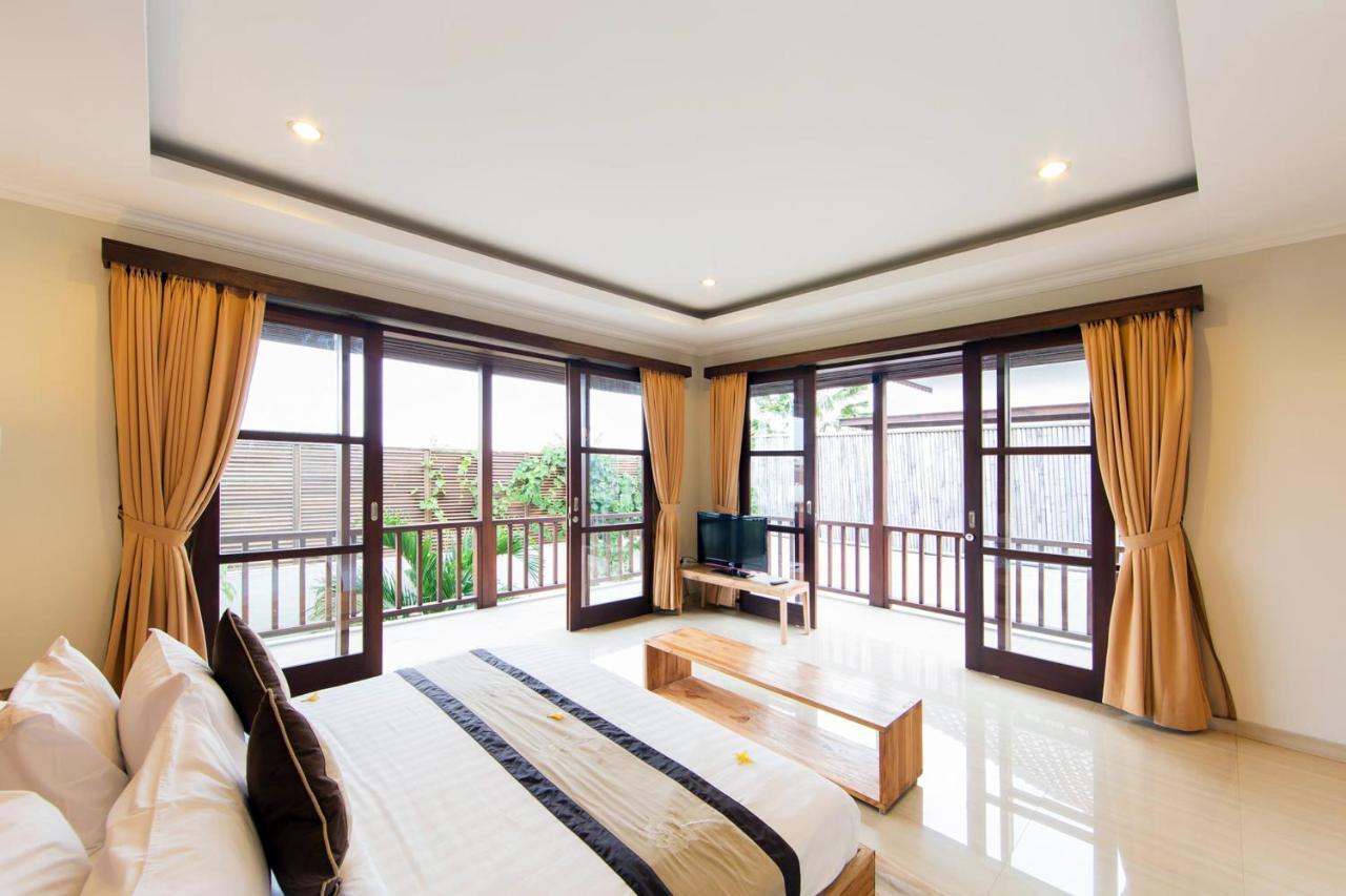 White Lotus Villas Seminyak المظهر الخارجي الصورة