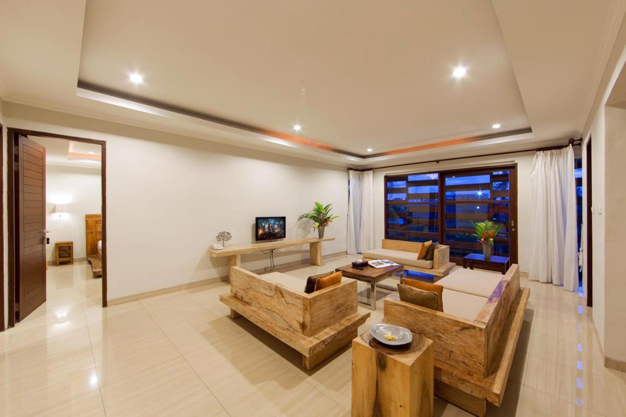 White Lotus Villas Seminyak المظهر الخارجي الصورة