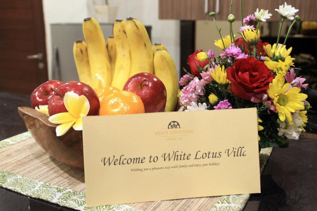 White Lotus Villas Seminyak المظهر الخارجي الصورة