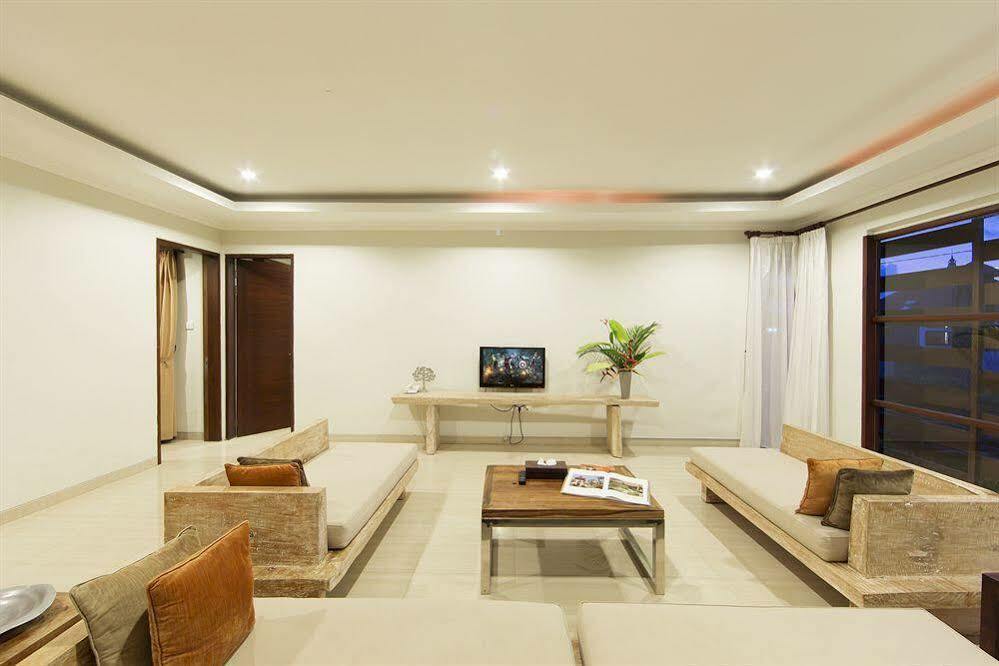 White Lotus Villas Seminyak المظهر الخارجي الصورة