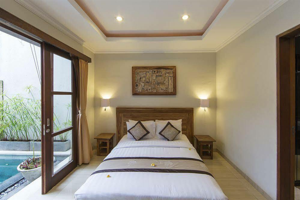 White Lotus Villas Seminyak المظهر الخارجي الصورة