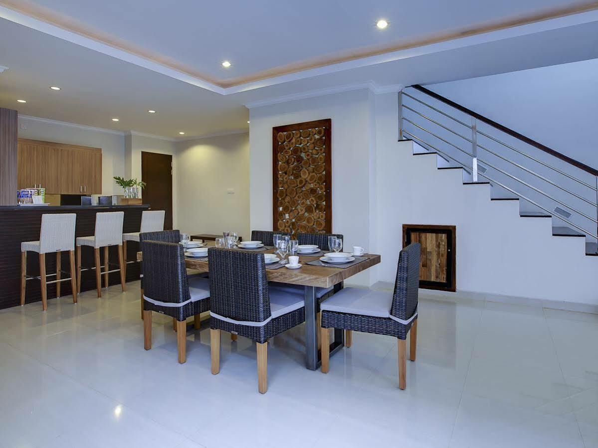 White Lotus Villas Seminyak المظهر الخارجي الصورة