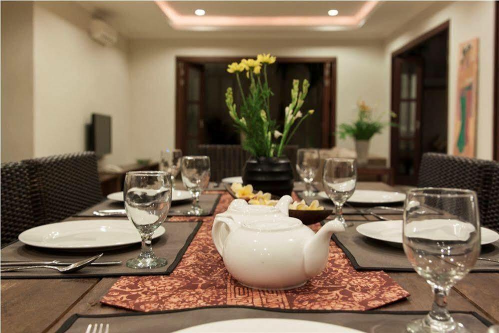 White Lotus Villas Seminyak المظهر الخارجي الصورة