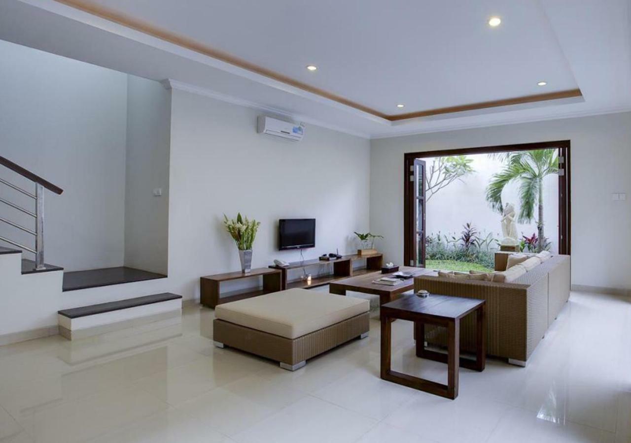 White Lotus Villas Seminyak المظهر الخارجي الصورة